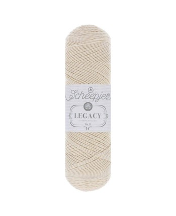 Scheepjes Legacy Cotton (Mercerised) No. 089 - Crochet,... 2