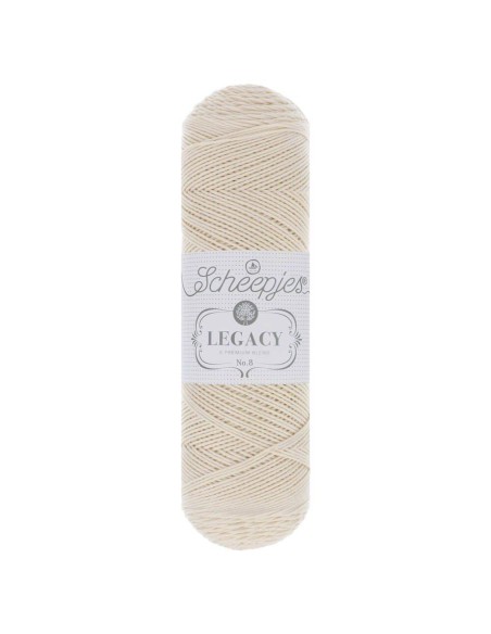Scheepjes Legacy Cotton (Mercerised) No. 089 - Crochet, Knitting yarn