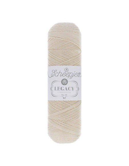 Scheepjes Legacy Cotton (Mercerised) Nr. 089 - nėrimo, mezgimo siūlai