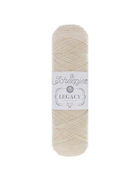 Scheepjes Legacy Cotton (Mercerised) Nr. 089 - nėrimo, mezgimo siūlai