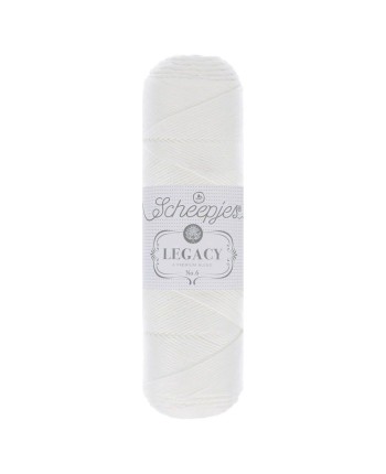Scheepjes Legacy Cotton (Mercerised) No. 009 - Crochet,...