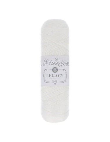 Scheepjes Legacy Cotton (Mercerised) No. 009 -...
