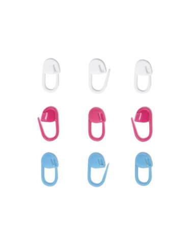 Prym plastic Stitch markers - 30 psc.