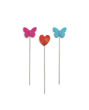 Prym Love Plastic Head pins - 50 psc. 2