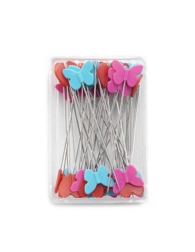 Prym Love Plastic Head pins - 50 psc.