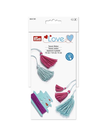 Prym Love prietaisas kutams gaminti