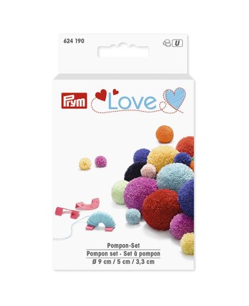 Prym Love Pompom Maker Set