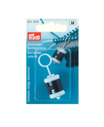Dark blue Prym Row Counter 2