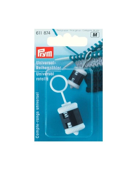Prym eilių skaičiuotuvas