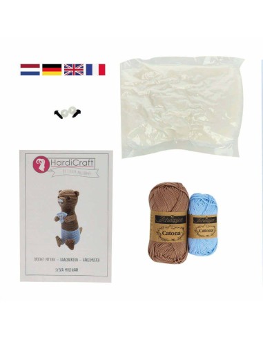 Nėrimo rinkinys - DIY KIT