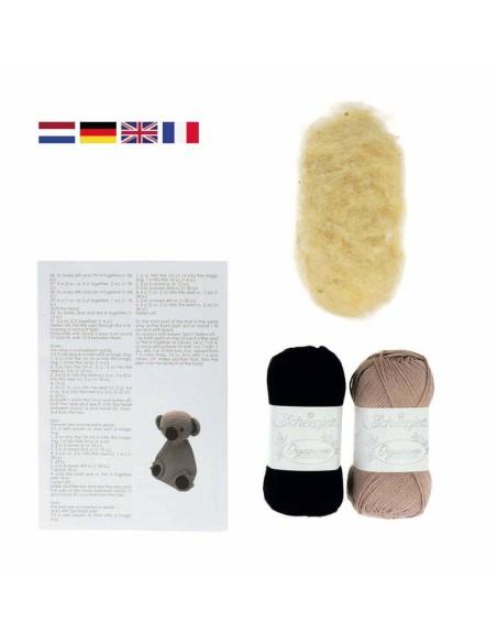Nėrimo rinkinys - DIY KIT