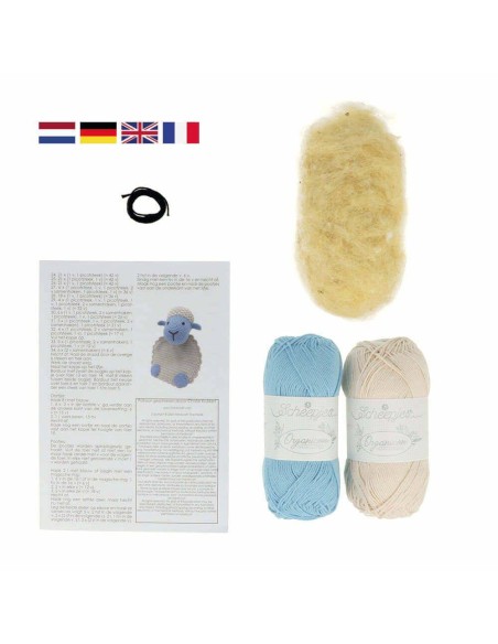 Crochet DIY kit