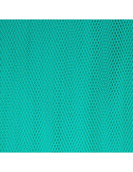Kietas tiulis -  145/150 cm - Emeraude Green (žalias)