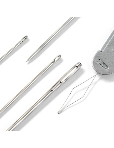 Prym Love Needle Assortment and Threader