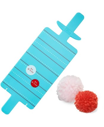 Prym Love Mini Pompom Maker Set