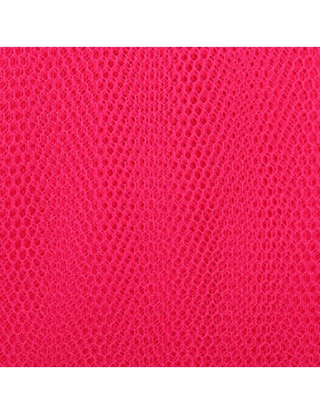 Hard Tulle -  145/150 cm - Cherry
