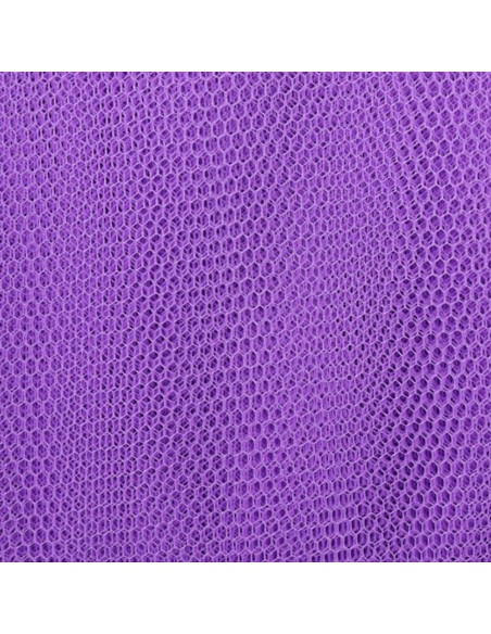 Hard Tulle -  145/150 cm - Purple