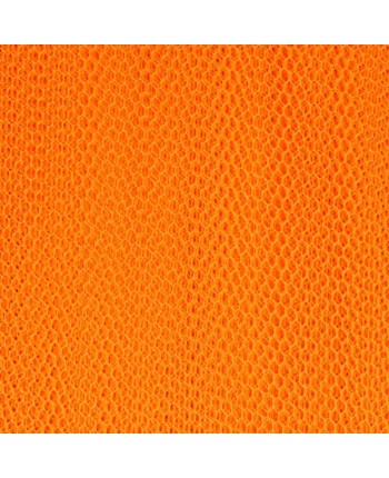 Hard Tulle -  145/150 cm - Orange Pepper