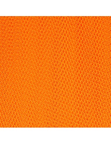 Kietas tiulis -  145/150 cm -  Orange Pepper (apelsininis pipiras)