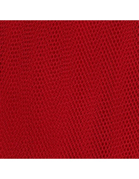 Kietas tiulis -  145/150 cm - Strawberry (braškinė)