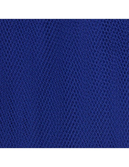 Hard Tulle -  145/150 cm -  Royal Blue