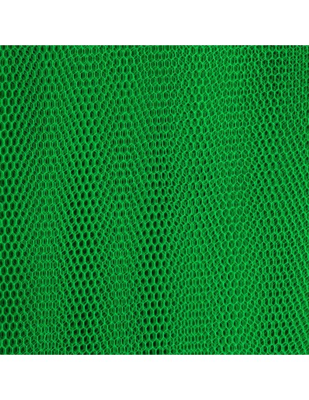 Hard Tulle -  145/150 cm - Gazon Green