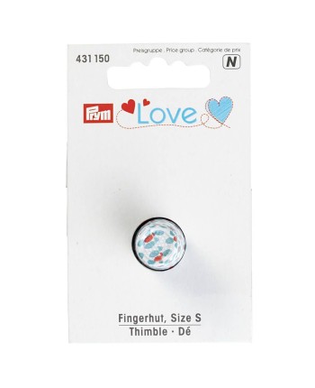 Prym Love Thimbles (S) 2