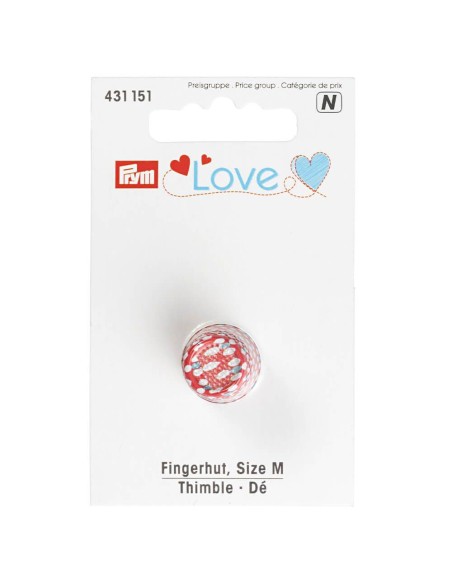Prym Love Thimbles (M)