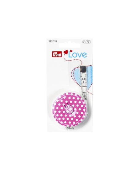 Prym Love matavimo juostele - metras