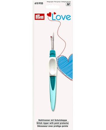 Prym Love ergonomic Stitch ripper (11.3 cm) 2