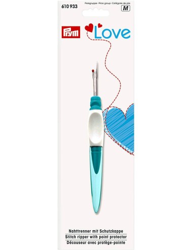 Prym Love siūlių ardymo įrankis (11,3 cm)