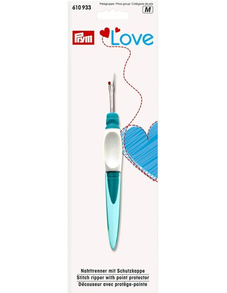 Prym Love ergonomic Stitch ripper (11.3 cm)