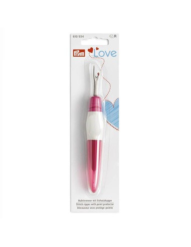Prym Love ergonomic Stitch ripper (13,5 cm)
