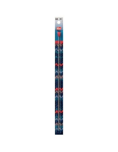 Prym Tunisian Crochet Hooks (30 cm) - 2,5 - 5 mm