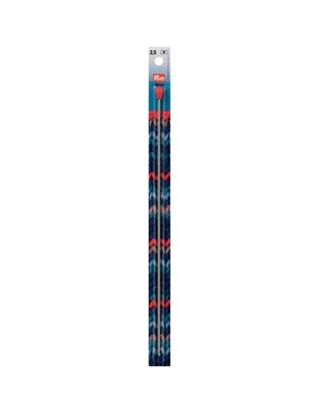 Prym Tunisian Crochet Hooks (30 cm) - 2,5 - 5 mm