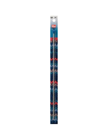 Prym Tunisian Crochet Hooks (30 cm) - 2,5 - 5 mm