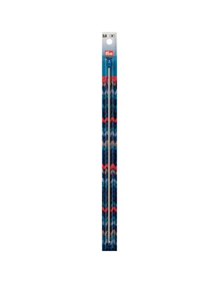 Prym Tunisian Crochet Hooks (30 cm) - 2,5 - 5 mm