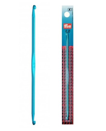 4.5mm Crochet Hook - Coloured Aluminium, The Downtown Owl