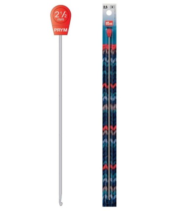 Prym Tunisian Crochet Hooks (30 cm) - 2,5 - 5 mm