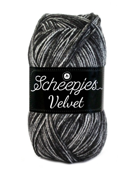 Scheepjes Colour Crafter Velvet No. 841Kelly - Crochet, Knitting yarn