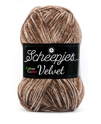 Scheepjes Colour Crafter Velvet No. 851 Gardner -...