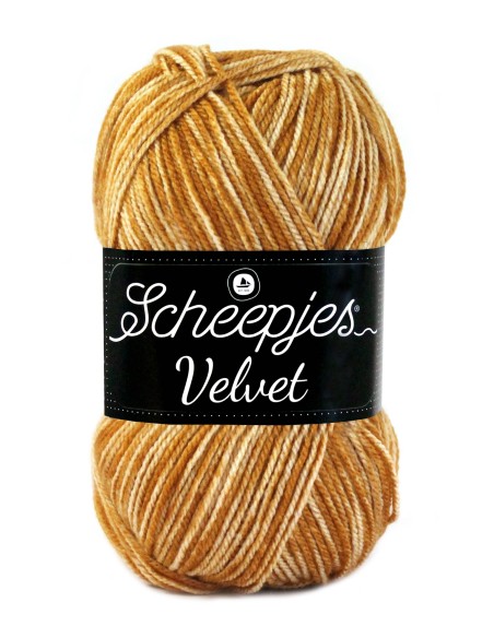 Scheepjes Colour Crafter Velvet Nr. 845 Astaire -  nėrimo, mezgimo siūlai
