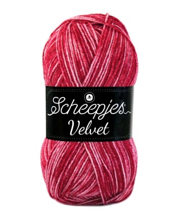 Scheepjes Colour Crafter Velvet No. 847 Bogart - Crochet,...