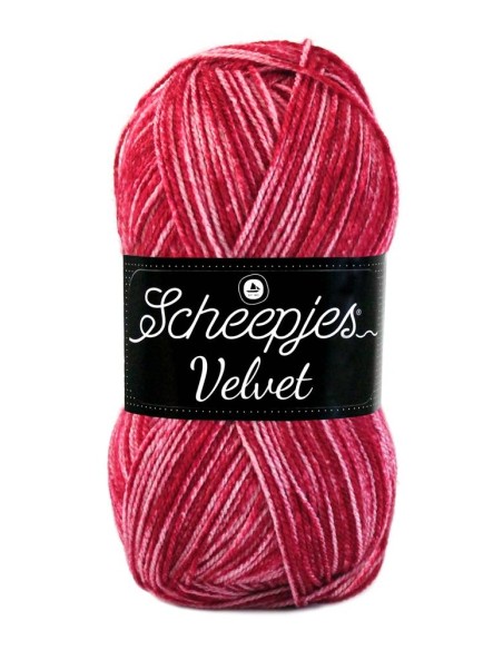 Scheepjes Colour Crafter Velvet Nr. 847 Bogart - nėrimo, mezgimo siūlai