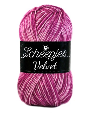 Scheepjes Colour Crafter Velvet No. 848 Rogers - Crochet,...
