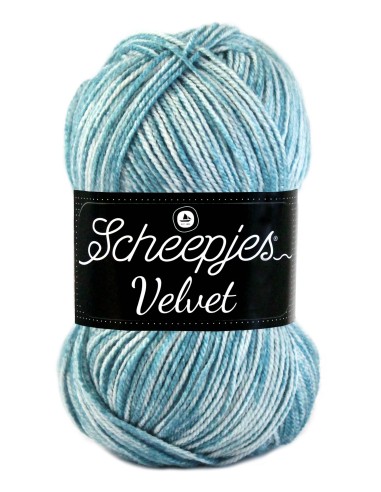 Scheepjes Colour Crafter Velvet No. 843 Dean - Crochet, Knitting yarn
