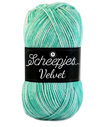 Scheepjes Colour Crafter Velvet No. 844 Hepburn -...