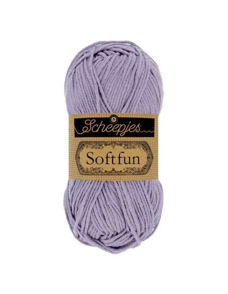 Scheepjes Softfun Nr. 2619 -  nėrimo, mezgimo siūlai