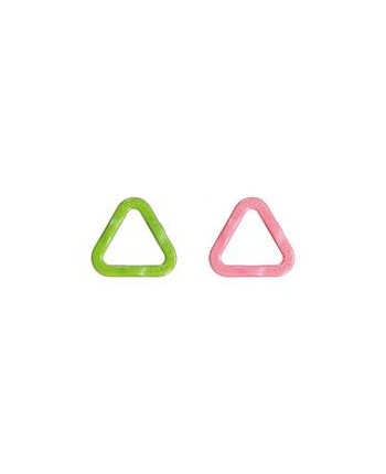 Stitch Markers Triangle (Small) by Clover 3149