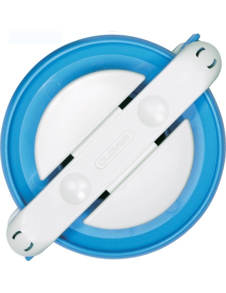 Clover Pom-Pom Maker Set (6.5 cm, 8.5 cm)